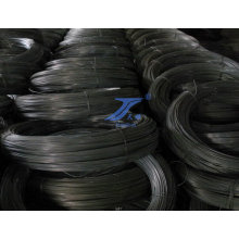 High Tensile Strength Soft Annealed Black Wire (factory)
